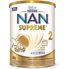 Nan Supreme Nestlé Fórmula Infantil 2 -800g