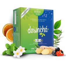Desinchá Misto Dia+ Noite com 60 Sachês