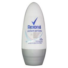 Desodorante Rexona Sem Perfume Women Roll On 50ml