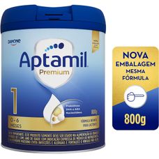 Aptamil Premium 1 Fórmula Infantil 800g