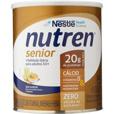 Nutren Senior Sem Sabor 740g