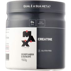 Creatina Max titanium 150g