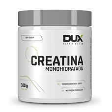 Creatina Dux Monohidratada 300g