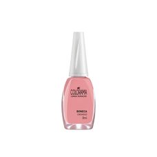 Esmalte Colorama Cremoso Boneca Nu 8ml