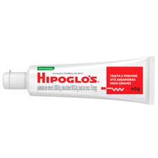 Hipoglos JohnsonS & JohnsonS pomada Assadura 135g