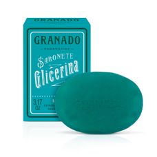 Sabonete Granado Glicerina Algas 90g