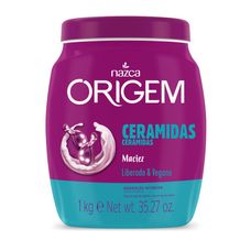creme Nazca Origem Maciez Rosa 1Kg