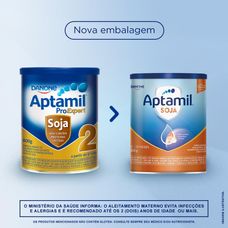 Aptamil Proexpert Soja Fórmula Infantil 1 400g