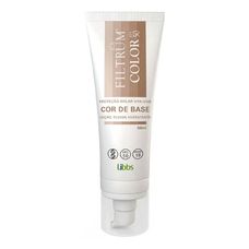 Protetor Solar Filtrum Libbs Color Cor de Base Fps50 com 60ml