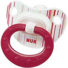 Chupeta Nuk Classic Ortodôntico Tamanho 1 0-6 Meses