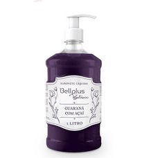 Sabonete Botanic Guaraná com Açaí Válvula líquido 1L
