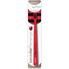 Escova Dental Frescor Flamengo Adulto