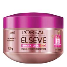 creme Tratamento Loréal Elseve Quera Liso 300g