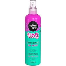 Spray Térmico Salon Line Day After Renova Cachos Liberado 300ml