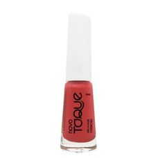Esmalte Novo Toque Cremoso Delicada 8ml