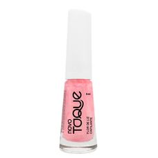 Esmalte Novo Toque Cintilante Flor de Liz 8ml