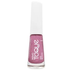 Esmalte Novo Toque Fada Metálico 8ml