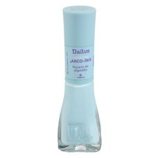 Esmalte Dailus Cremoso Atrás Do Arco Íris Nuvem de Algodão 8ml Sem Blister