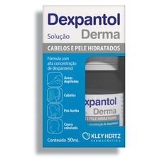 Dexpantol Kley Hertz Derma solução 50g
