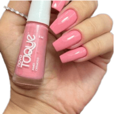 Esmalte Novo Toque Cremoso Amei 8ml