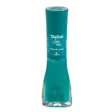 Esmalte Dailus Cremoso Faça Sua Sorte Cor Grilo Da Sorte com 8ml