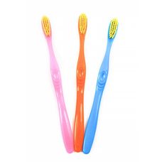 Escova Dentalclean Basic Color Cerda Macia Leve 3 Pague 2