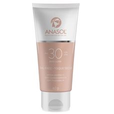 Protetor Solar Anasol Facial Base Clara 60g