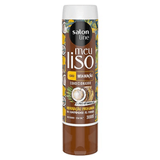 Condicionador Salon Line Coco Hidratação Meu Liso 300ml