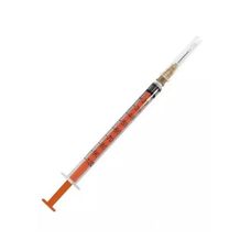 Seringa Sr com Agulha 13X 0,45Mm 1ml