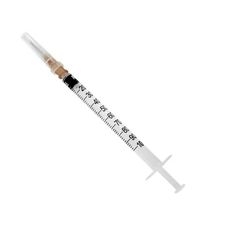 Seringa Sr com Agulha 13X 0,45Mm 1ml