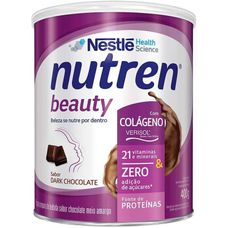 Nutren Beauty Nestlé Dark Chocolate 400g