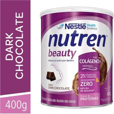 Nutren Beauty Nestlé Dark Chocolate 400g
