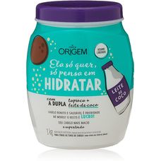 creme Hidratante Origeem Nazca Leite de Coco Tapioca 1Kg