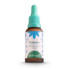 Floral Therapi Falta de Tolerância 30ml