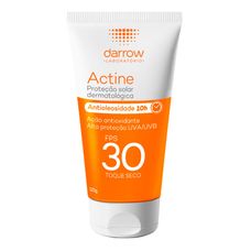 Protetor Solar Actine Darrow Fps 30 120ml