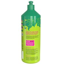 Gel Salon Line Todecacho Babosa Pra Divar 1L