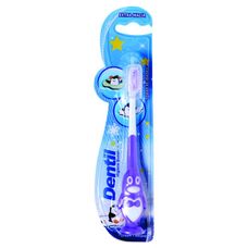 Escova Dental Dentil Kids Pinguim Extra Macia