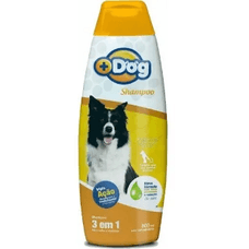 Shampoo Mais Dog 3 em 1 500ml