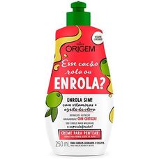 creme Para Pentear Nazca Origem Esse Cacho Rola Ou Enrola 250ml