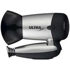 Secador de Cabelo Mondial Ultra Prata 850W Sc-15