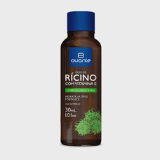 Óleo de Ricino Avante 30ml