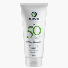 Protetor Solar Anasol loção Fps 50 200g