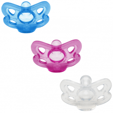 Chupeta Lolly Special Air Silicone Redondo Tamanho 2