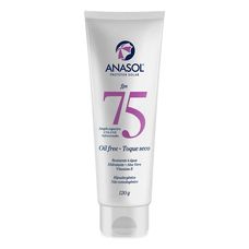 Protetor Solar Anasol Fps 75 120g
