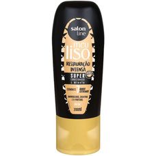 Condicionador Salon Line Meu Liso Super Restauração Intensa 200ml