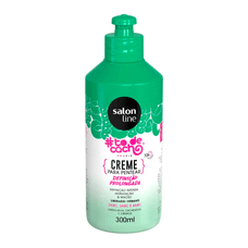 creme Para Pentear Salon Line Todecacho Definição Prolongada 300ml
