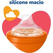Copo Lillo Evolution Bebedor De Silicone 240ml