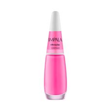 Esmalte Impala A Cor Da Moda Cremoso Vibrações 7,5ml