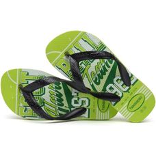 Sandália Havaianas Kids Athletic Verde 27/28