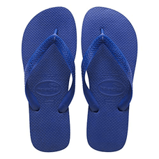 Sandália Havaianas Top Azul Naval 31/32